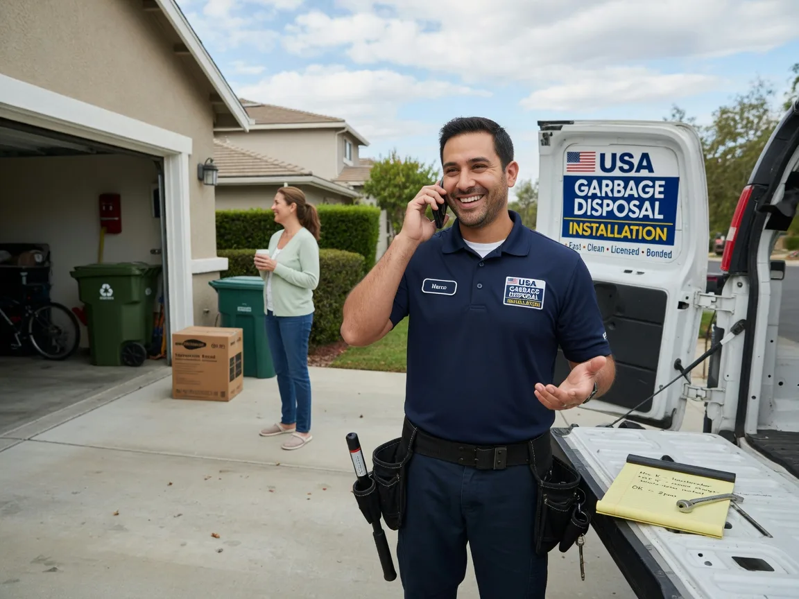 Garbage Disposal Replacement Union Bridge, MD FAQs